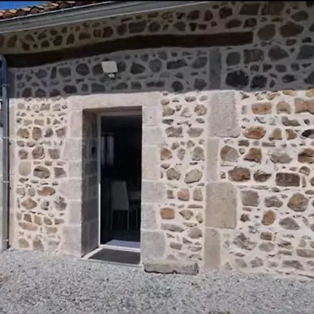 Gite A La Campagne Manglieu Exterior foto